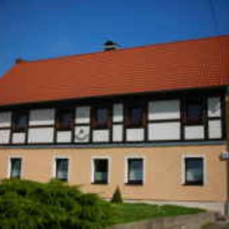 Ferienwohnung Herzogswalde Wilsdruff Exterior foto