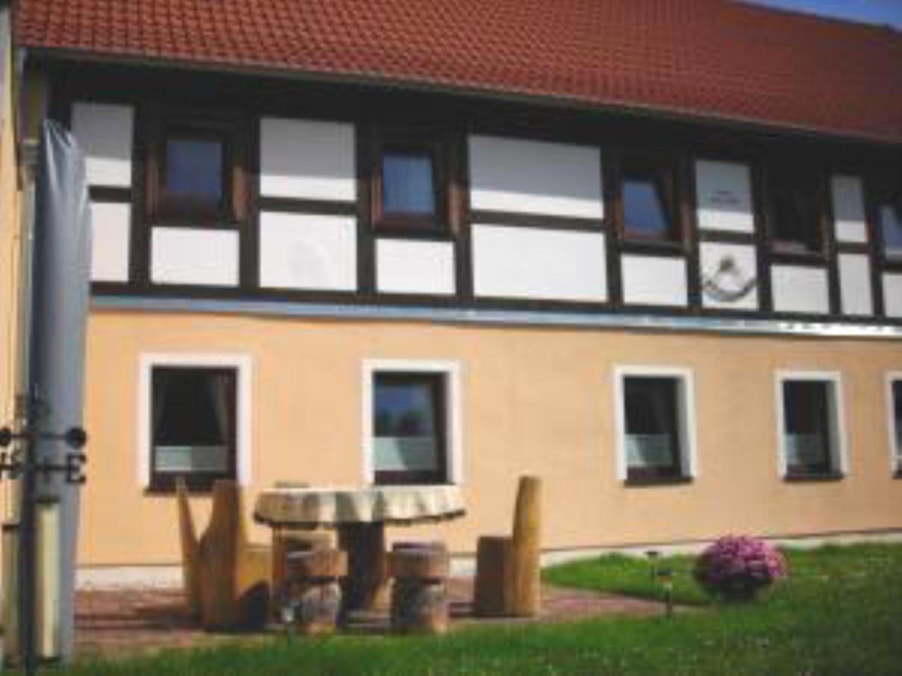 Ferienwohnung Herzogswalde Wilsdruff Exterior foto